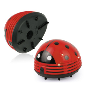 Ladybug Mini Table Cleaner